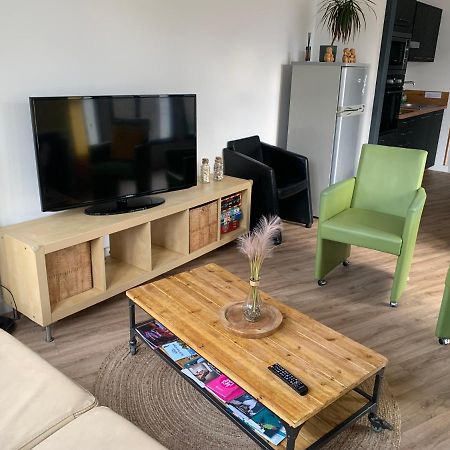 Appartement Le Triton Perros-Guirec Buitenkant foto