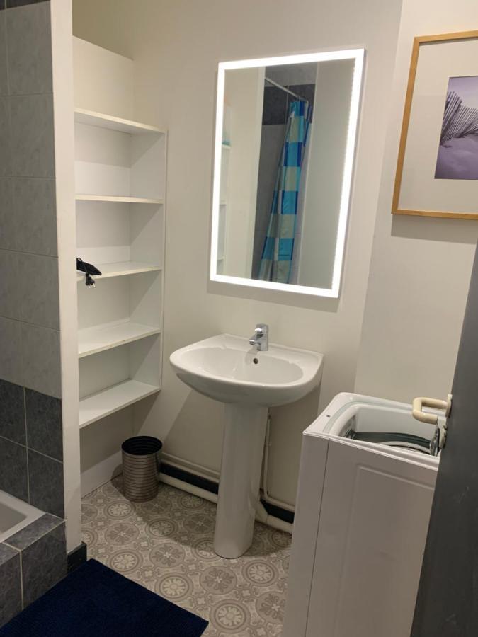 Appartement Le Triton Perros-Guirec Buitenkant foto