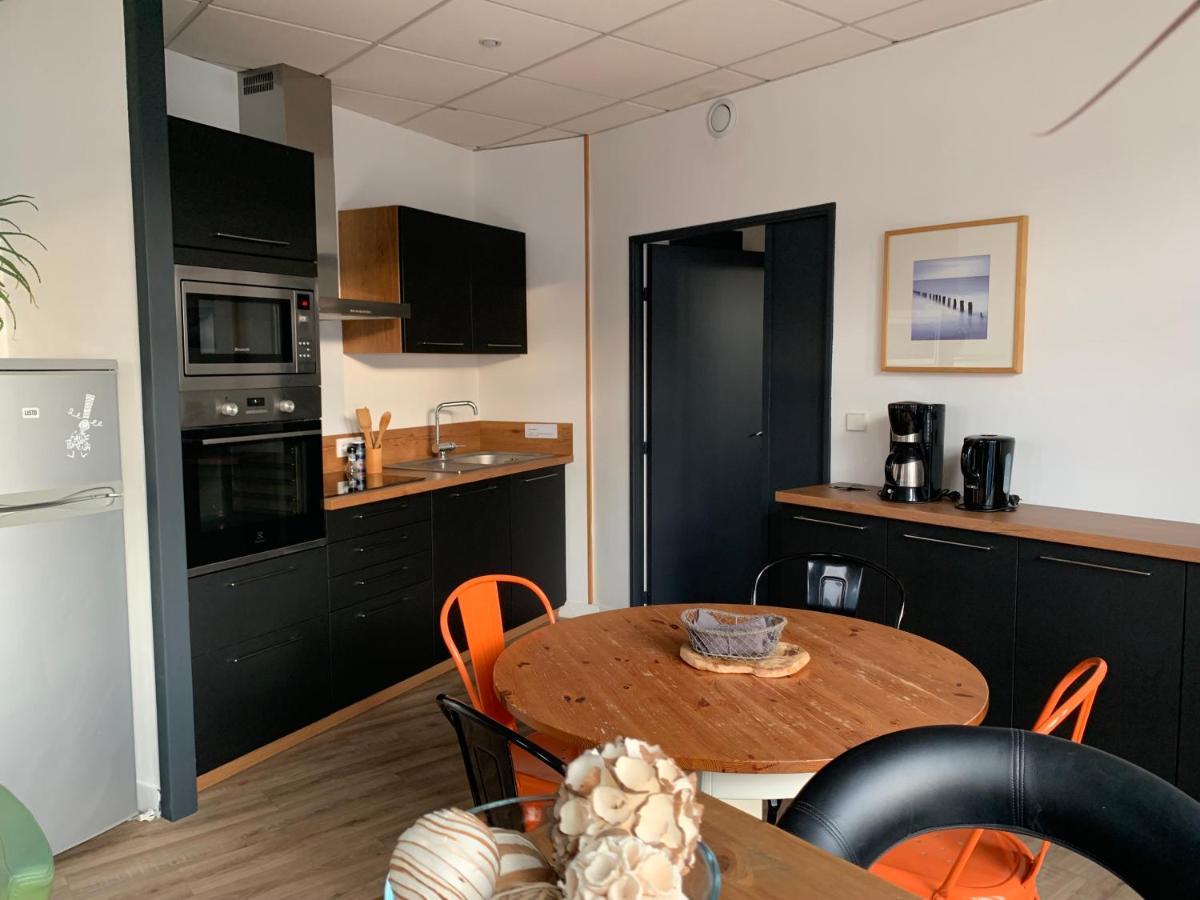 Appartement Le Triton Perros-Guirec Buitenkant foto
