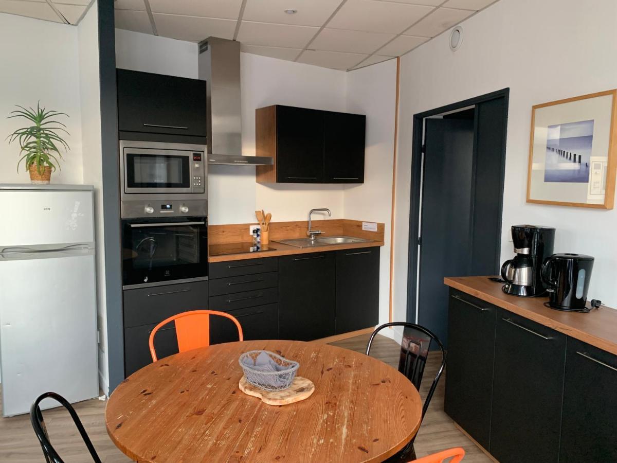 Appartement Le Triton Perros-Guirec Buitenkant foto