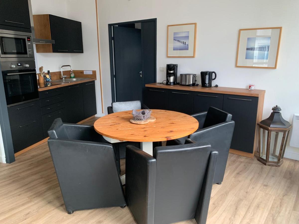 Appartement Le Triton Perros-Guirec Buitenkant foto