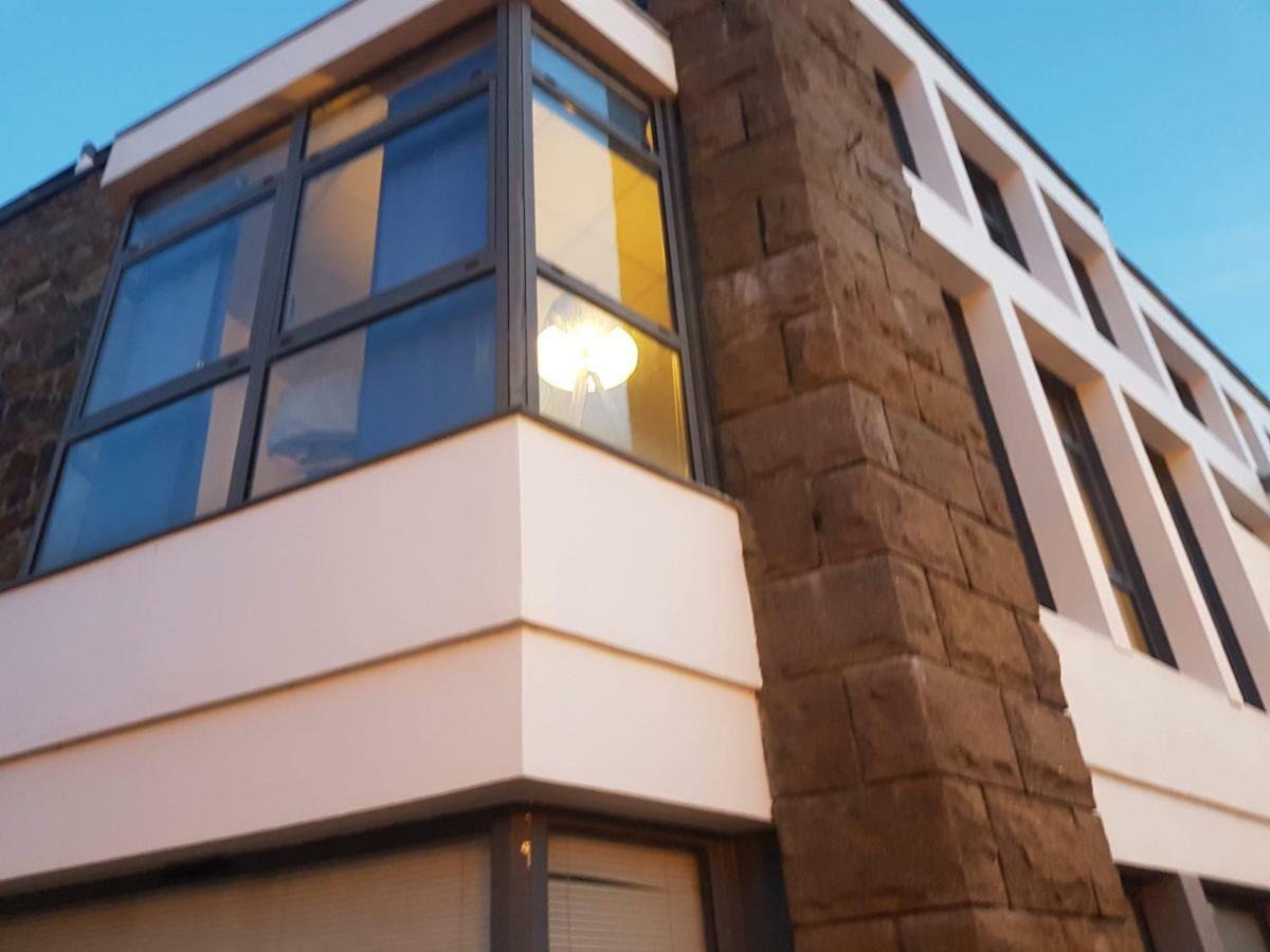 Appartement Le Triton Perros-Guirec Buitenkant foto